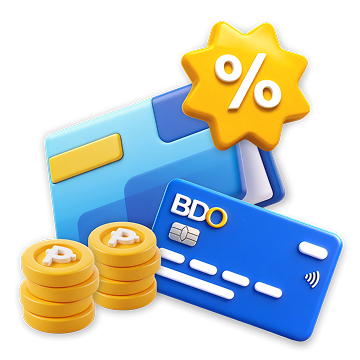 BDO has a complete array of industry-leading products and services for your personal finance needs.
