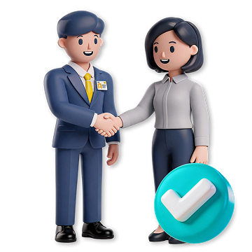 BDO has highly experienced and trained workforce committed to quality service