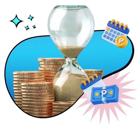 Step up towards your financial freedom
