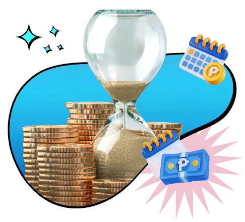 Step up towards your financial freedom