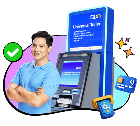 Experience digital innovations in the branch