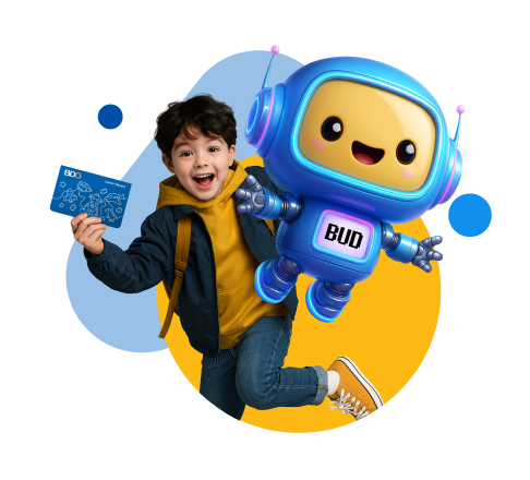 When we save, their future is safe