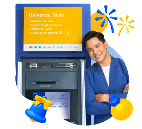 Experience digital innovations in the branch