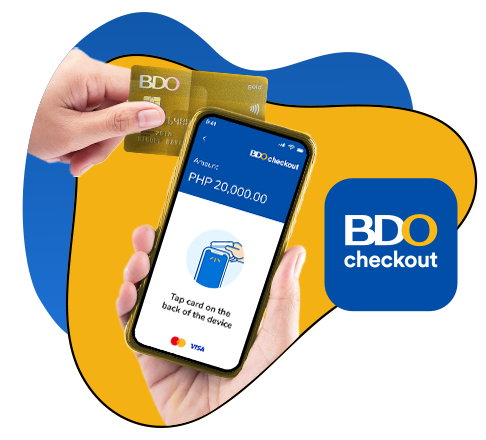 BDO Checkout App​ | BDO Business Payment Solutions