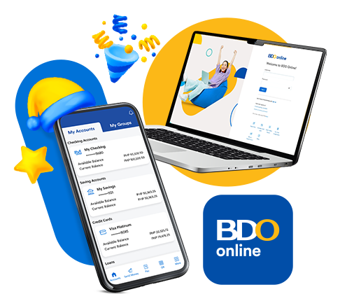 BDO Online | Log in, download the app | BDO Unibank, Inc.
