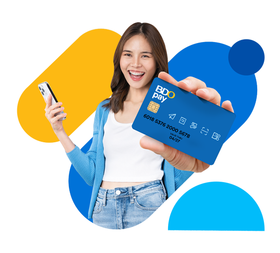 BDO Pay Card BDO Unibank, Inc.