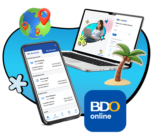BDO Online | Log in, download the app | BDO Unibank, Inc.