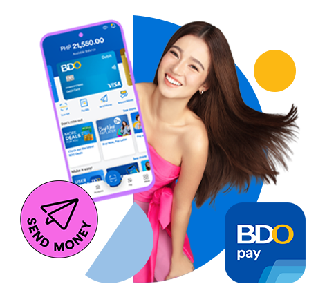 BDO Online, BDO Pay | Send Money | BDO Unibank, Inc. Philippines