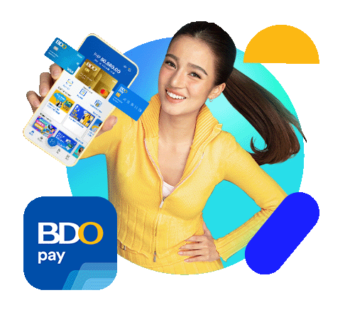 BDO Pay | Download the app on iOS, Android | BDO Unibank, Inc. 