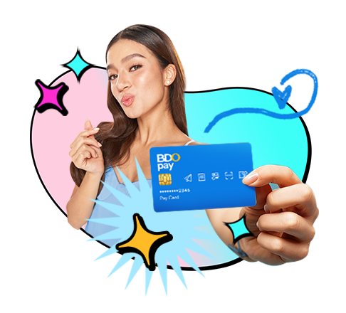 BDO Pay | Get your BDO Pay Card | BDO Unibank, Inc.