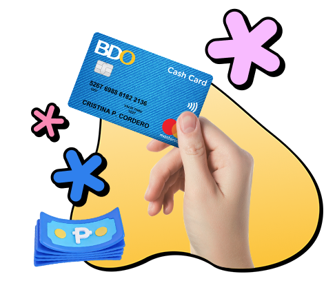BDO Pay | Cash Card | Get your BDO Pay Card | BDO Unibank, Inc.