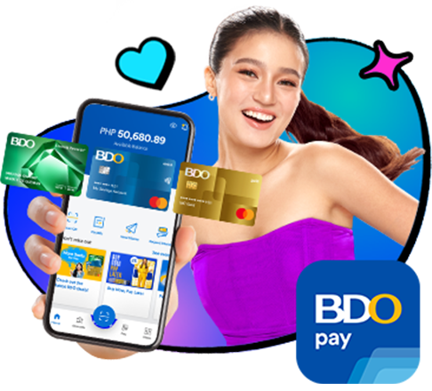 Download BDO Pay app today
