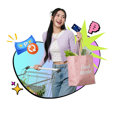 Get cashback on your everyday spend