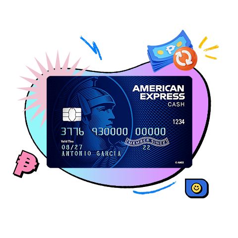 American Express® Cashback Credit Card