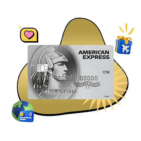 American Express® Platinum Credit Card