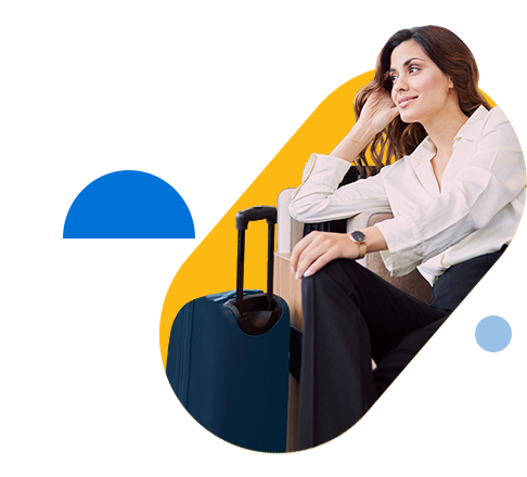 Make your guest comfortable at the Airport Lounge