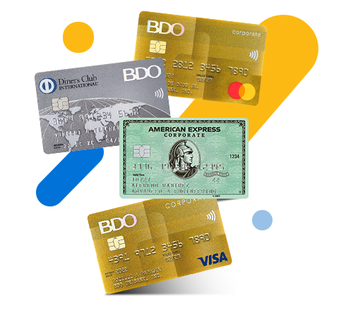 BDO Cards for Business