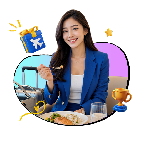 Make the most of your Diners Club Privileges