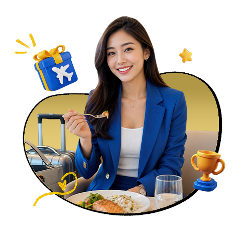 Make the most of your Diners Club Privileges