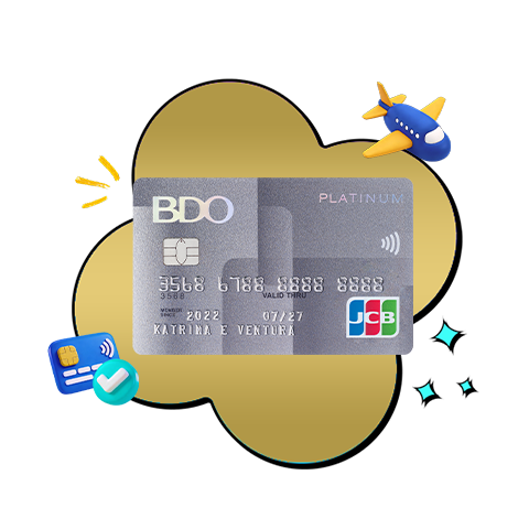 JCB Platinum 