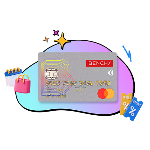 Bench Mastercard