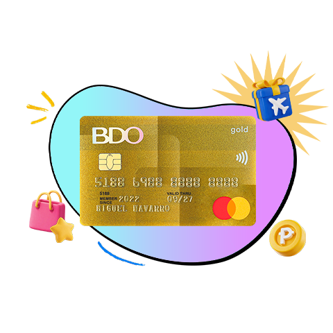 Gold Mastercard