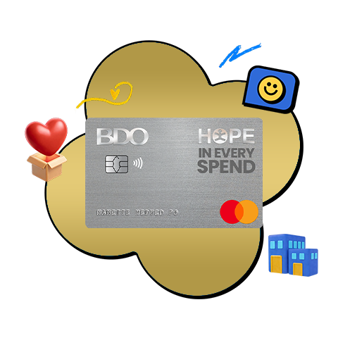 HOPE Mastercard
