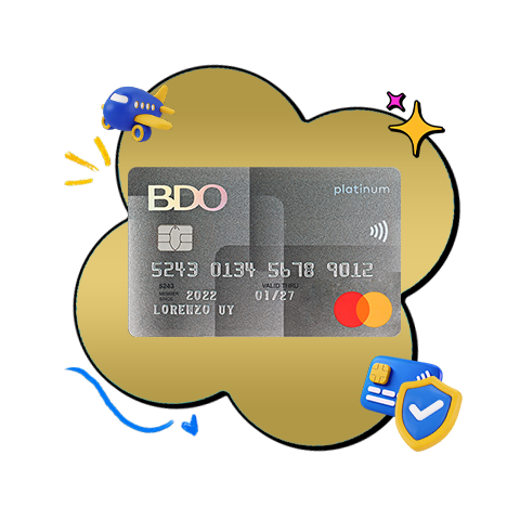 Platinum Mastercard