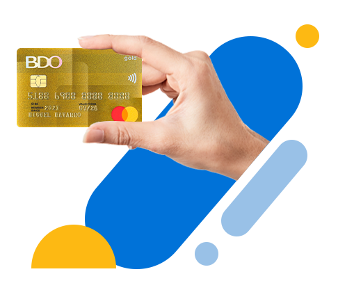 Gold Mastercard Credit Card | BDO Unibank, Inc.