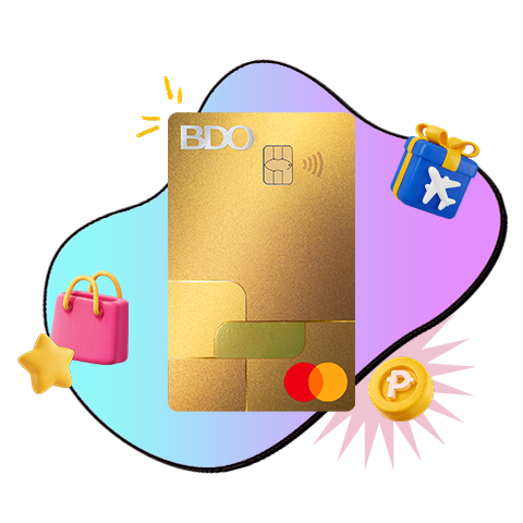 Gold Mastercard