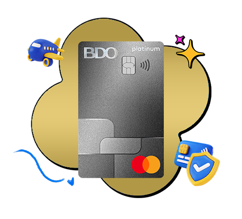 Platinum Mastercard