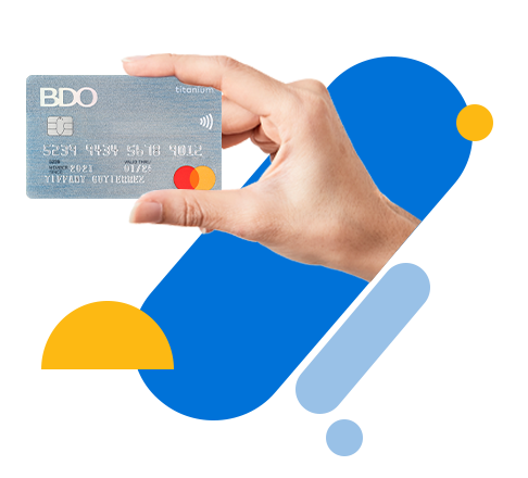 Titanium Mastercard