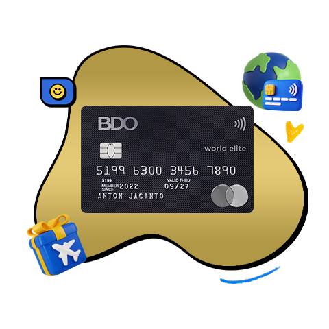 World Elite Mastercard
