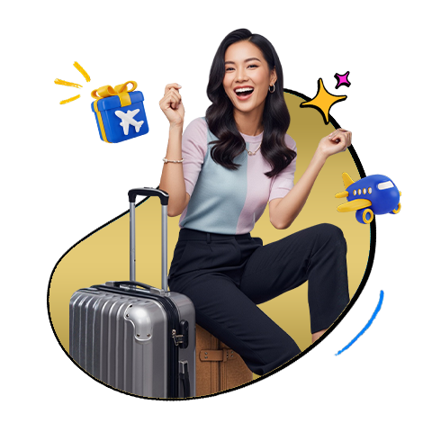 Experience special treatment with free Priority Pass Membership