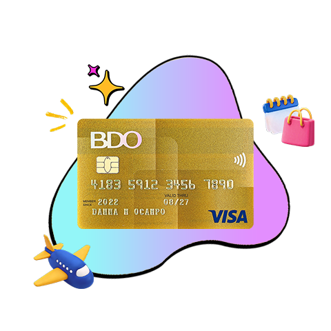 Visa Gold 