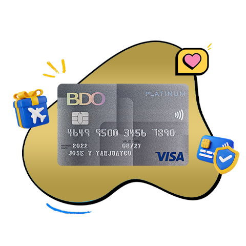 Visa Platinum 