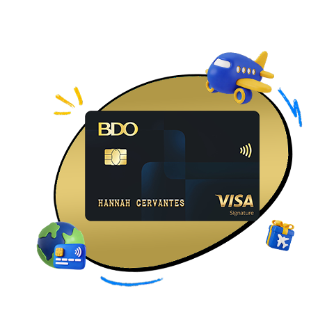 Visa Gold 