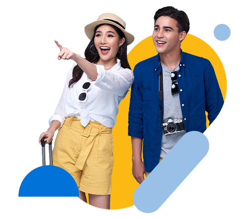 Get travel Insurance Coverage of up to P5 Million