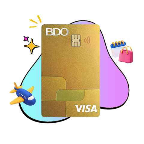 Visa Gold 