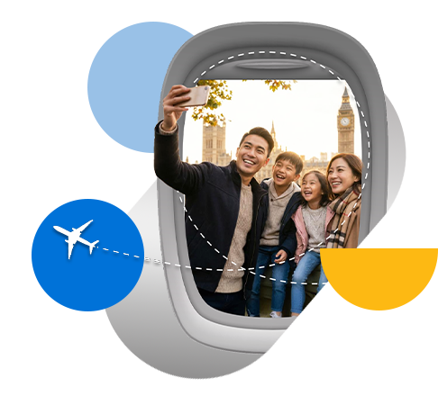 Get travel Insurance Coverage of up to Php 20 Million