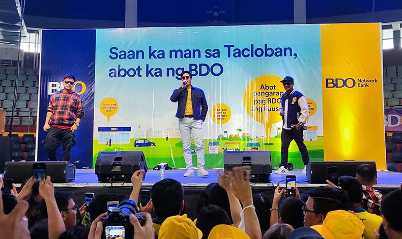 Coco Martin for BDO Network Bank