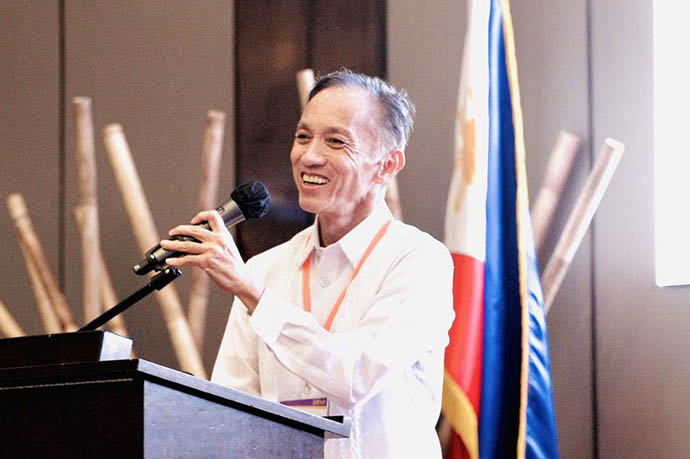 BDO Cap President Eduardo Francisco