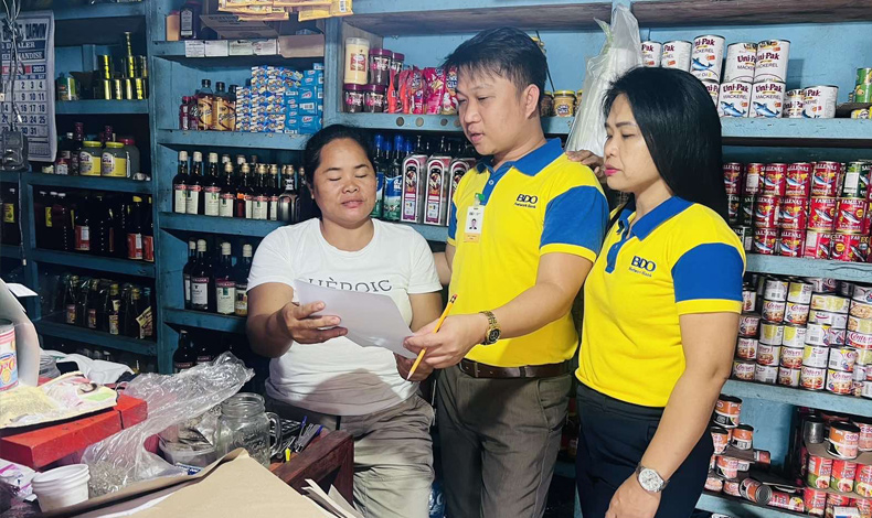 BDONB: Micro-businesses in Casiguran, Aurora picking up
