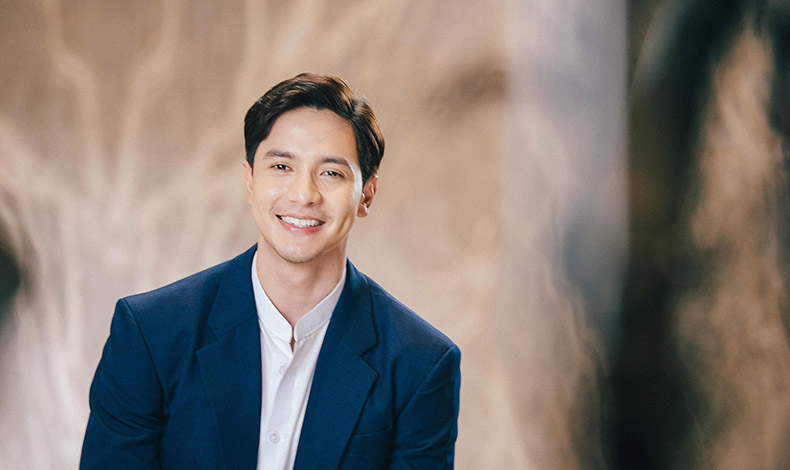 Alden Richards BDO Ideal Partner
