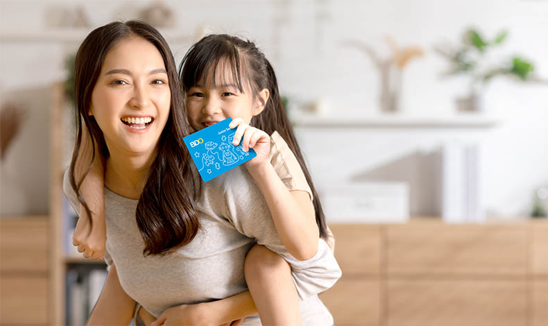 Start saving today to secure your child’s future