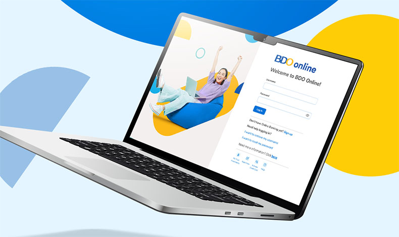 BDO elevates digital banking with new online platform