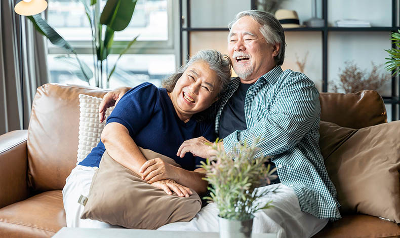 Embracing one’s golden years with confidence