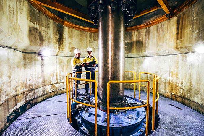 BDO boosts the power sector with support for Casecnan Hydroelectric Plant