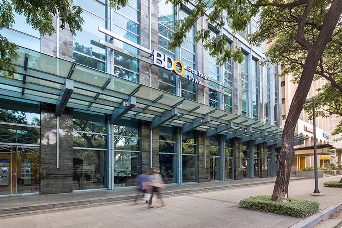 BDO subsidiary reports ₱36.5 million income in 1Q 2025