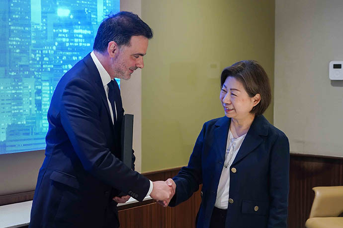 French Trade Minister and Officials meet BDO Executives to deepen partnership